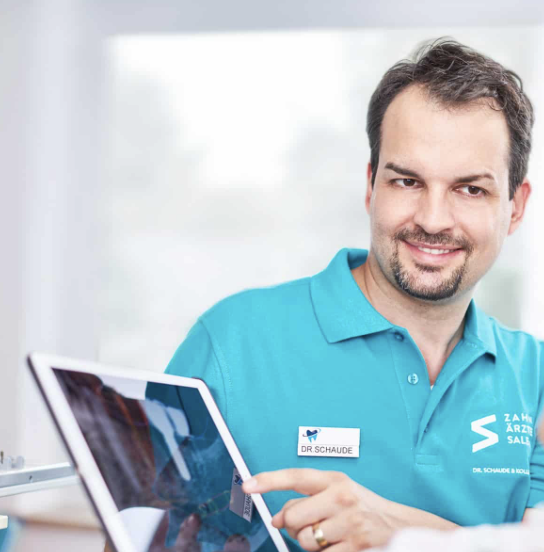 Dr. Benjamin Schaude